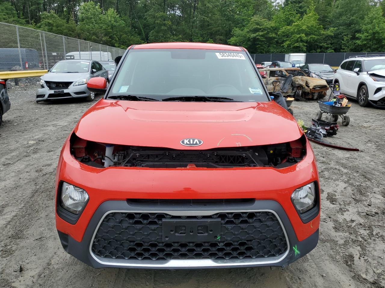 2021 Kia Soul Lx - Image 5
