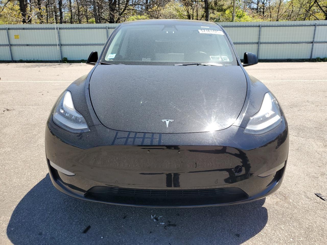 2022 Tesla Model Y - Фото 5