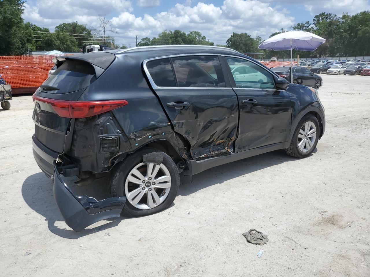 2018 Kia Sportage Lx - Image 3