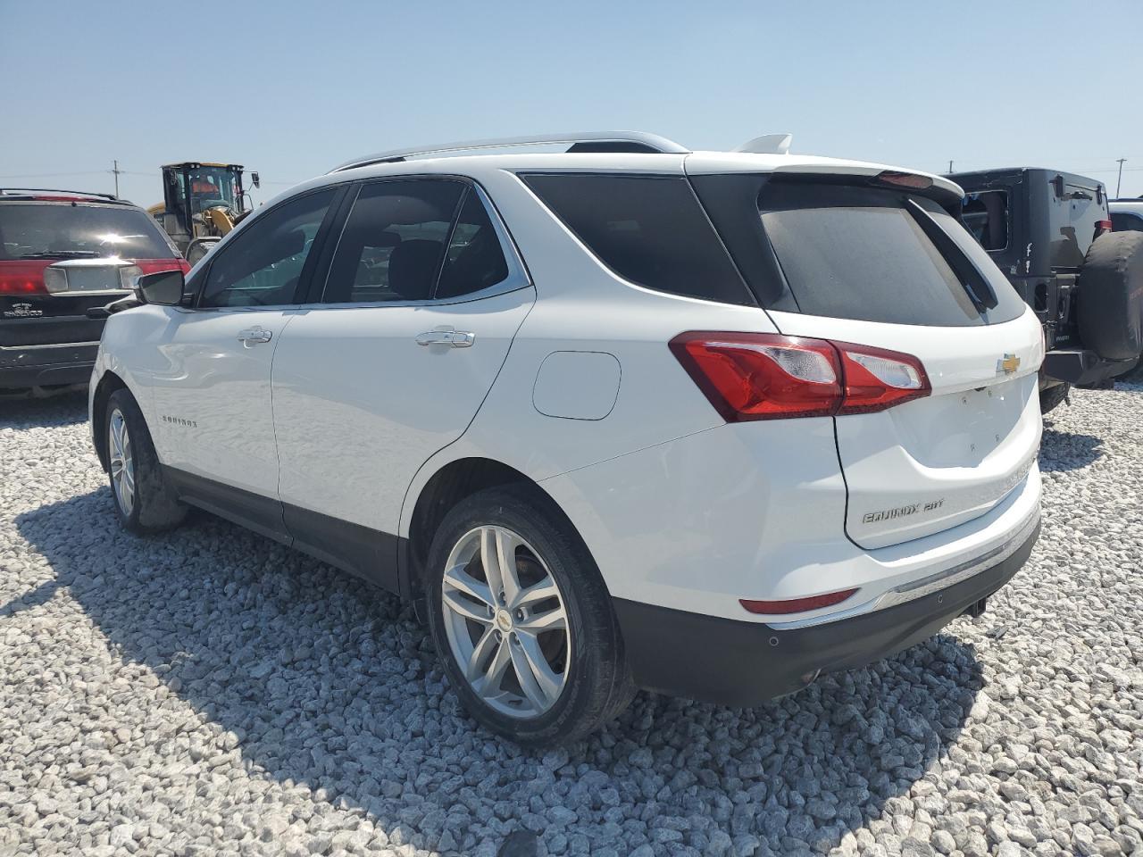 2018 Chevrolet Equinox Premier Premier - Фото 2