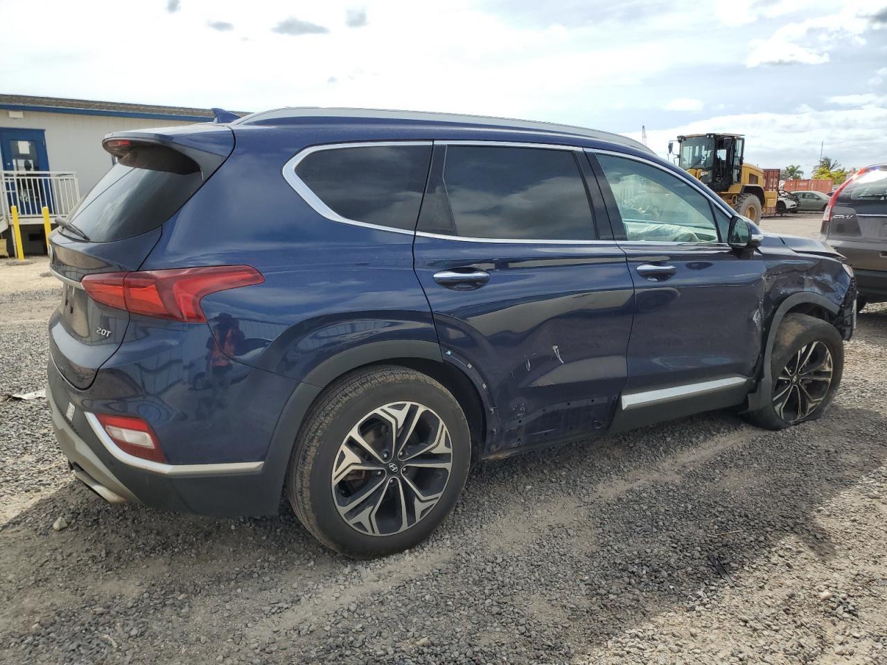 2019 Hyundai Santa Fe Limited - Image 3