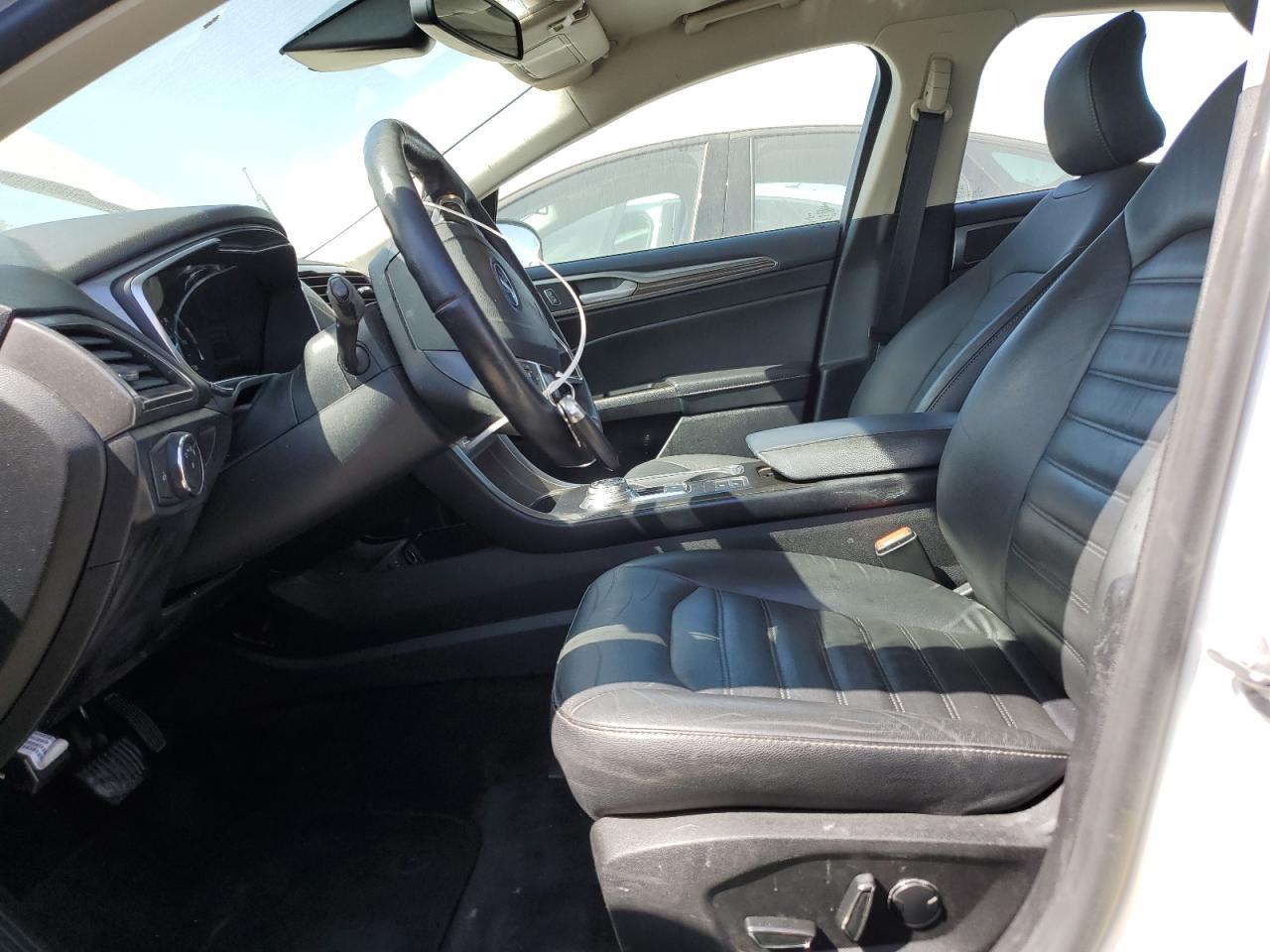 2018 Ford Fusion Se Hybrid - Фото 7