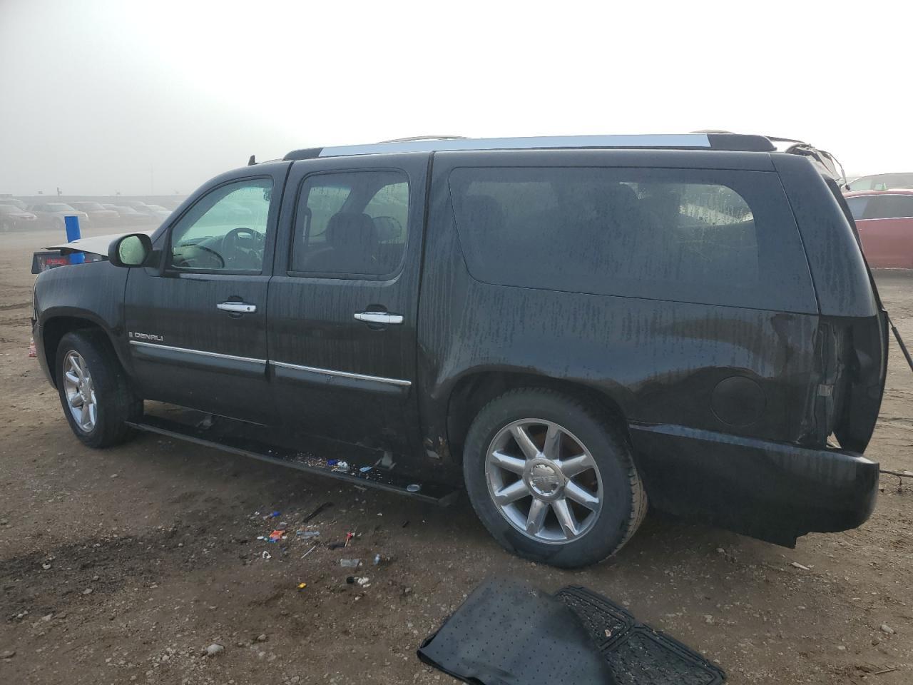 2007 GMC Yukon Xl Denali - Фото 2