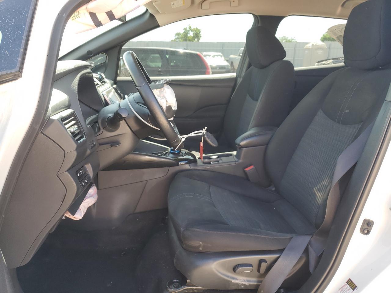 2023 Nissan Leaf Sv Plus - Image 7