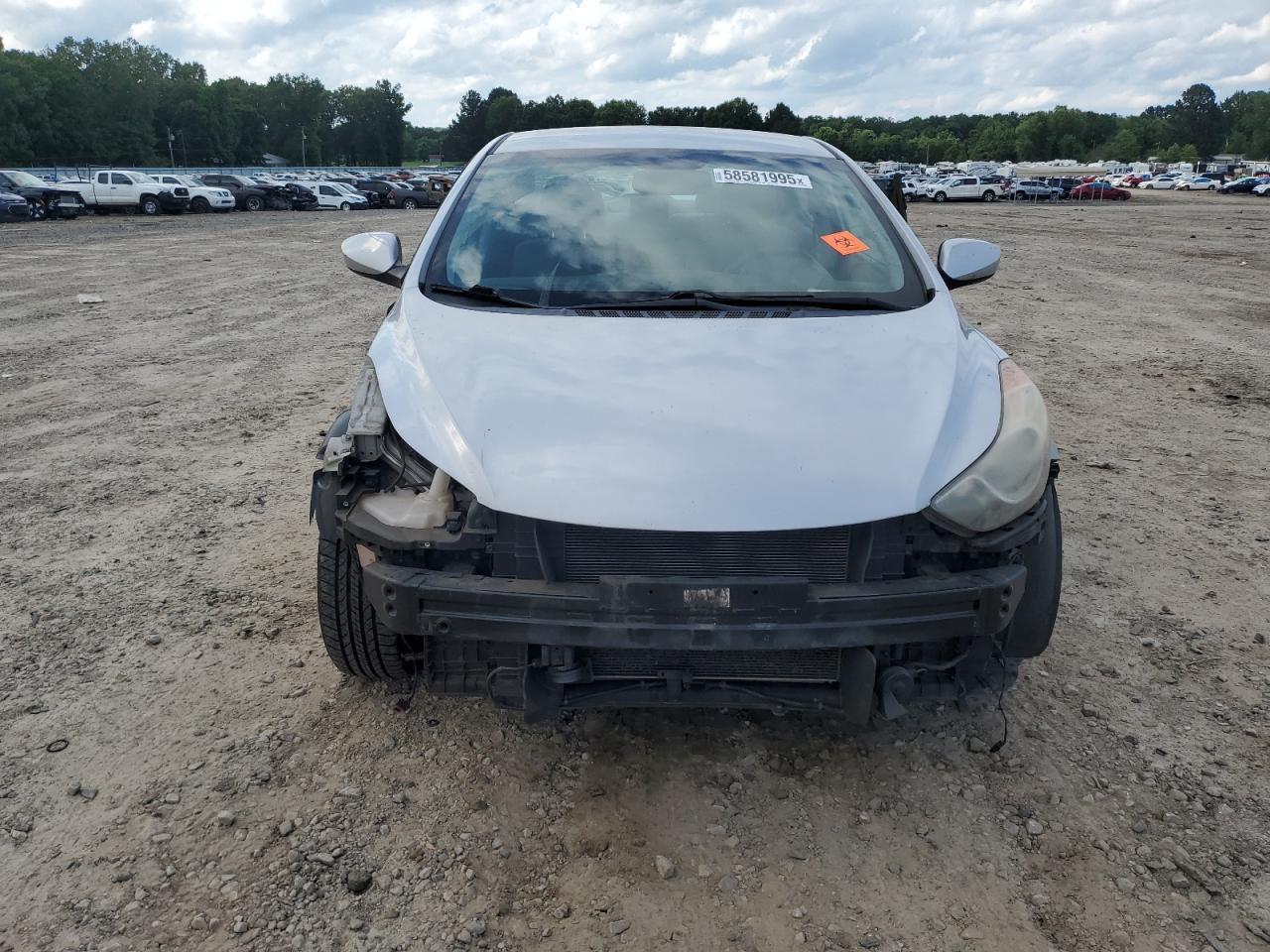 2012 Hyundai Elantra Gls - Image 5