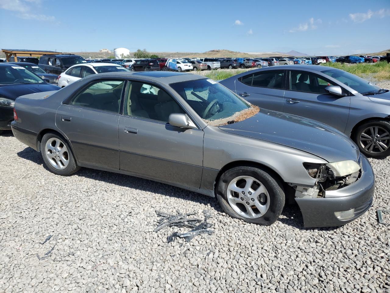 2000 Lexus Es 300 - Фото 4