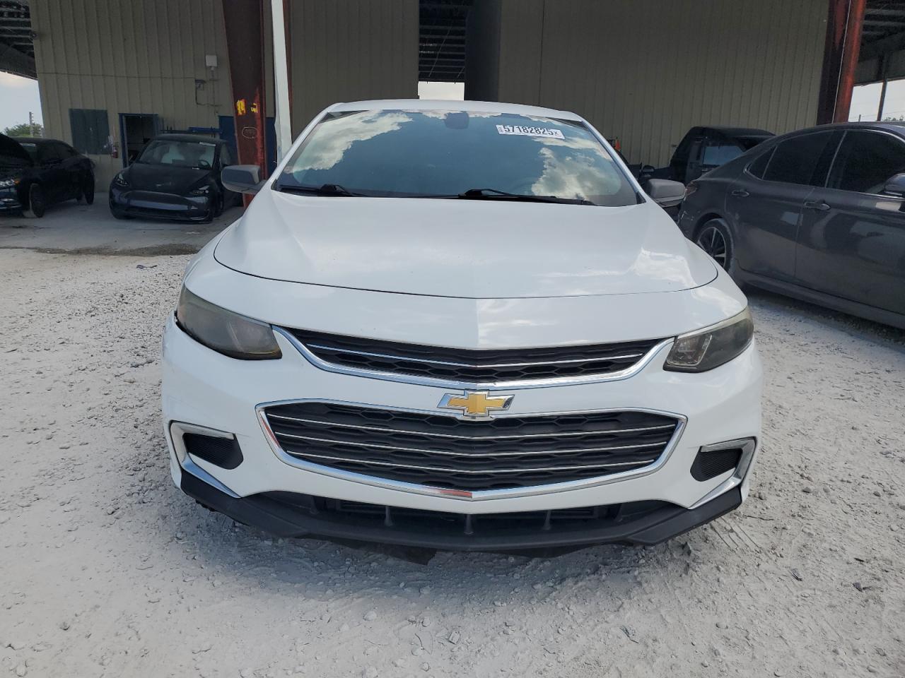2016 Chevrolet Malibu Ls - Фото 5