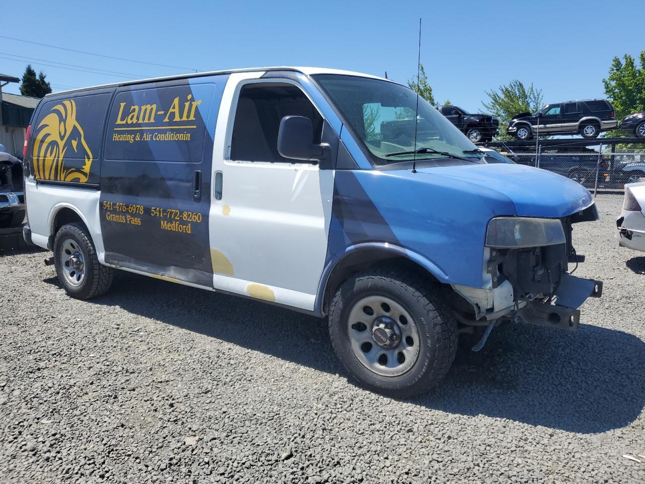 2014 GMC Savana G1500 - Фото 4