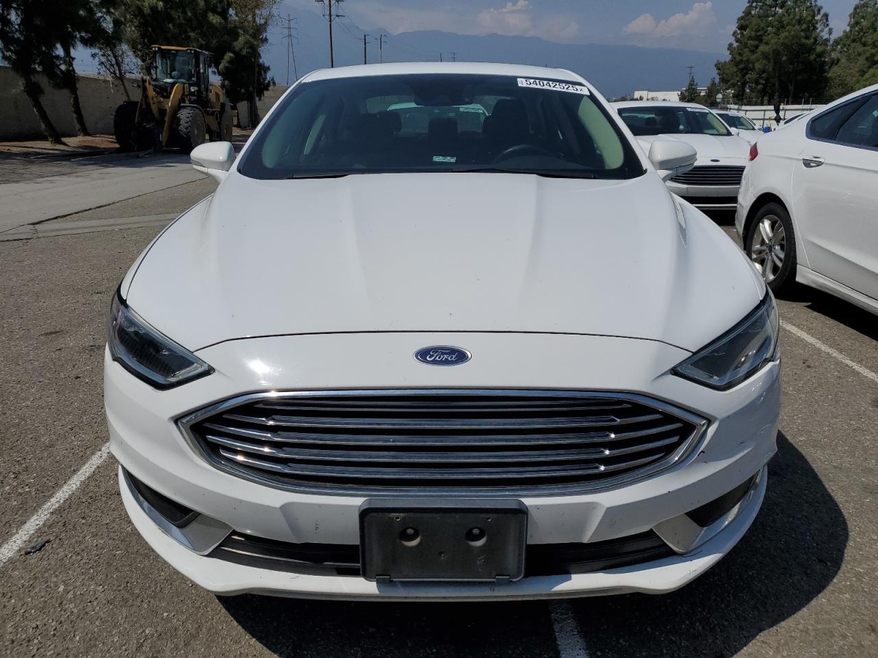 2018 Ford Fusion Se Hybrid - Фото 5