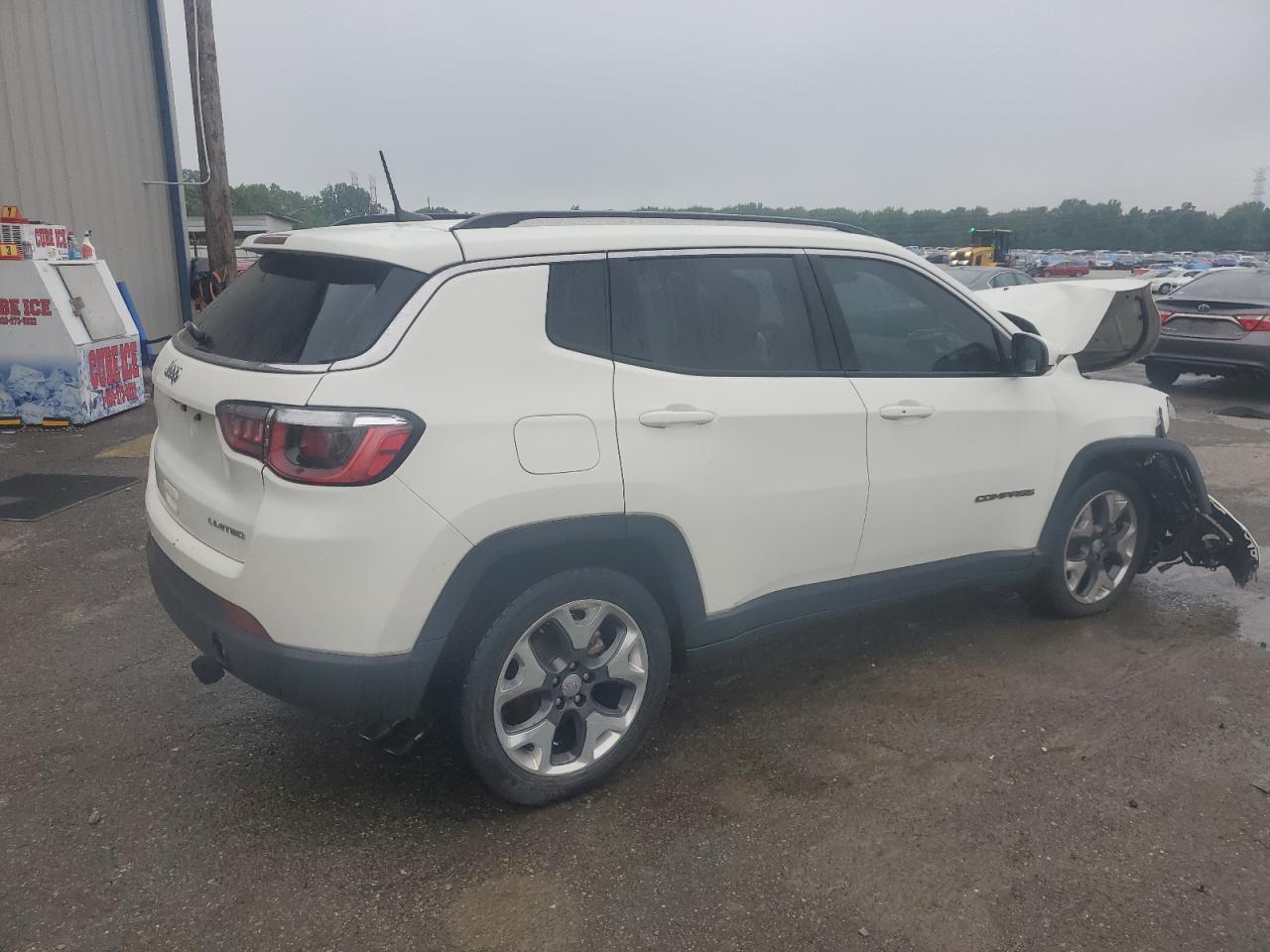 2019 Jeep Compass Limited - Фото 3