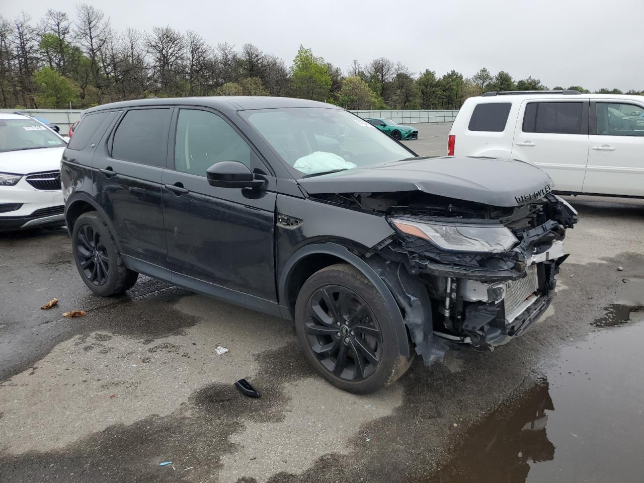 2022 Land Rover Discovery Sport Se - Фото 4
