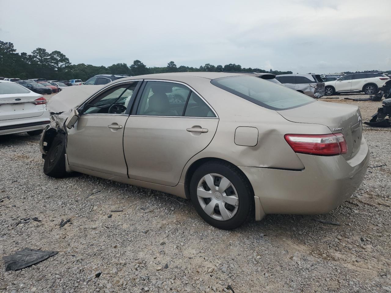 2007 Toyota Camry Ce - Фото 2