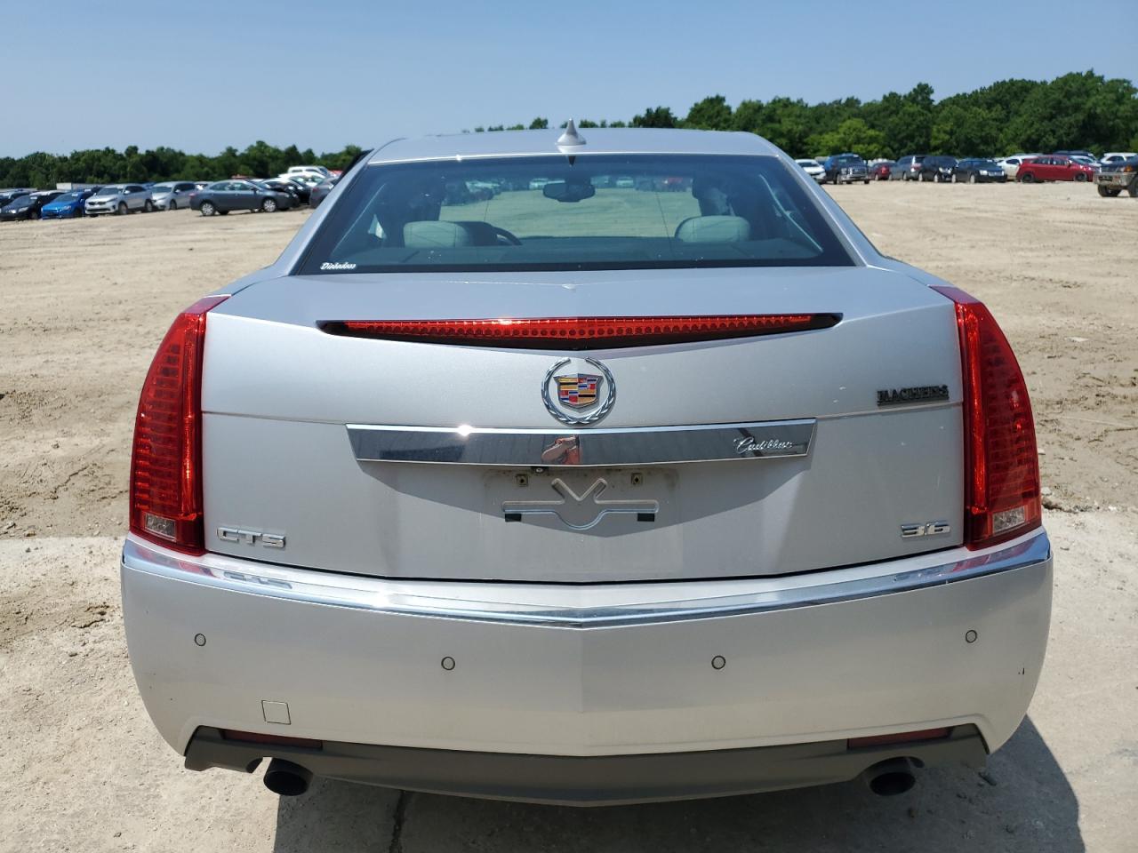 2012 Cadillac Cts Premium Collection - Image 6