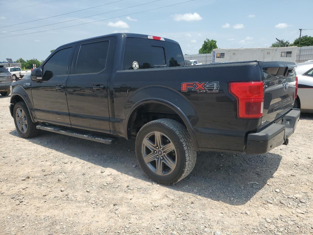 2020 Ford F150 Supercrew - Фото 2