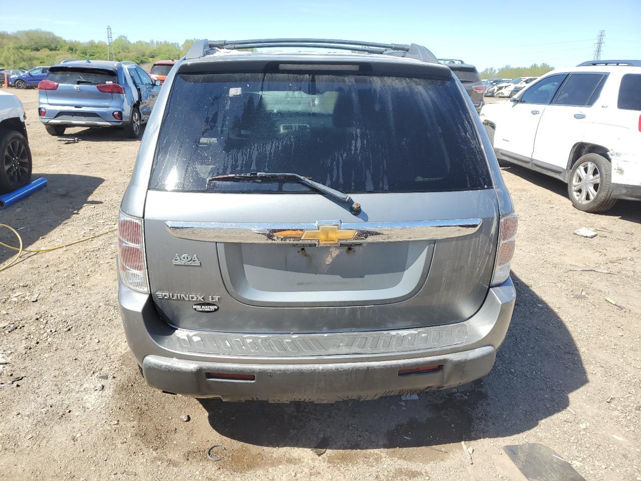 2006 Chevrolet Equinox Lt - Фото 6
