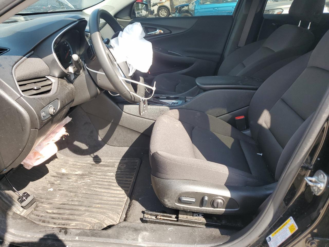 2024 Chevrolet Malibu Rs - Image 7