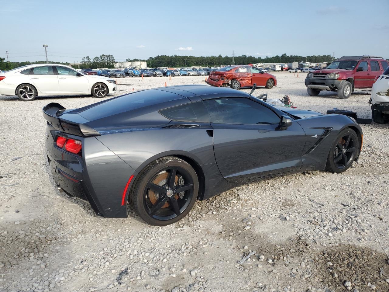 2014 Chevrolet Corvette Stingray 1Lt - Image 3