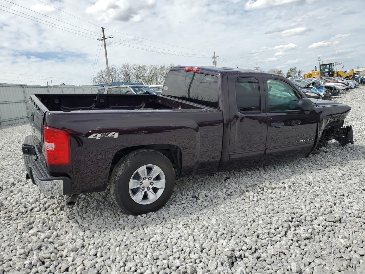 2009 Chevrolet Silverado K1500 Lt - Фото 3