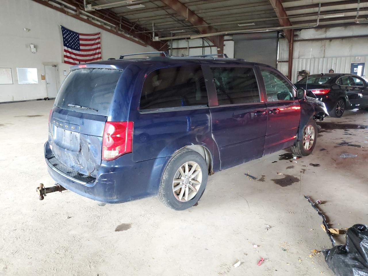 2013 Dodge Grand Caravan Se - Фото 3