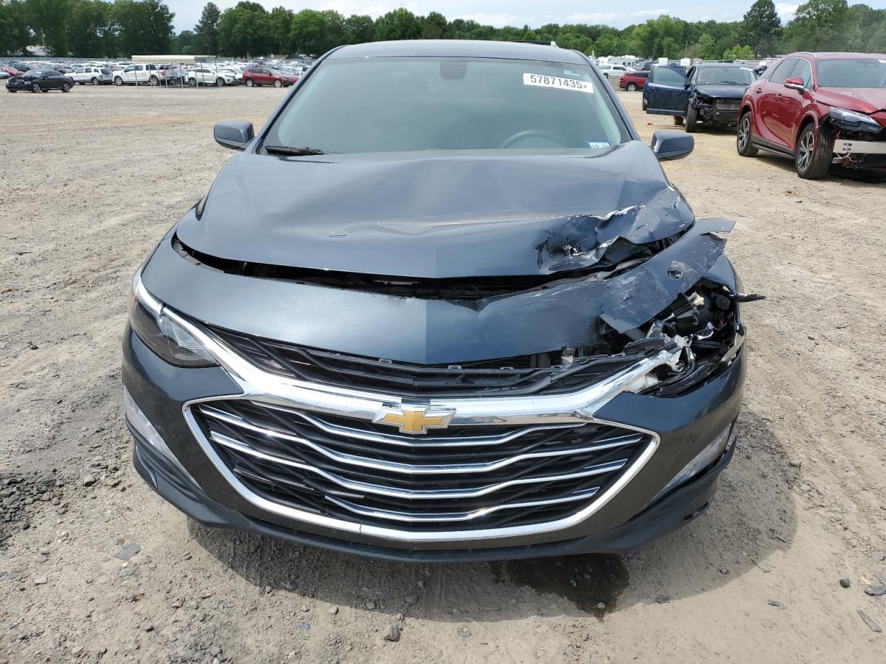 2020 Chevrolet Malibu Lt - Image 5