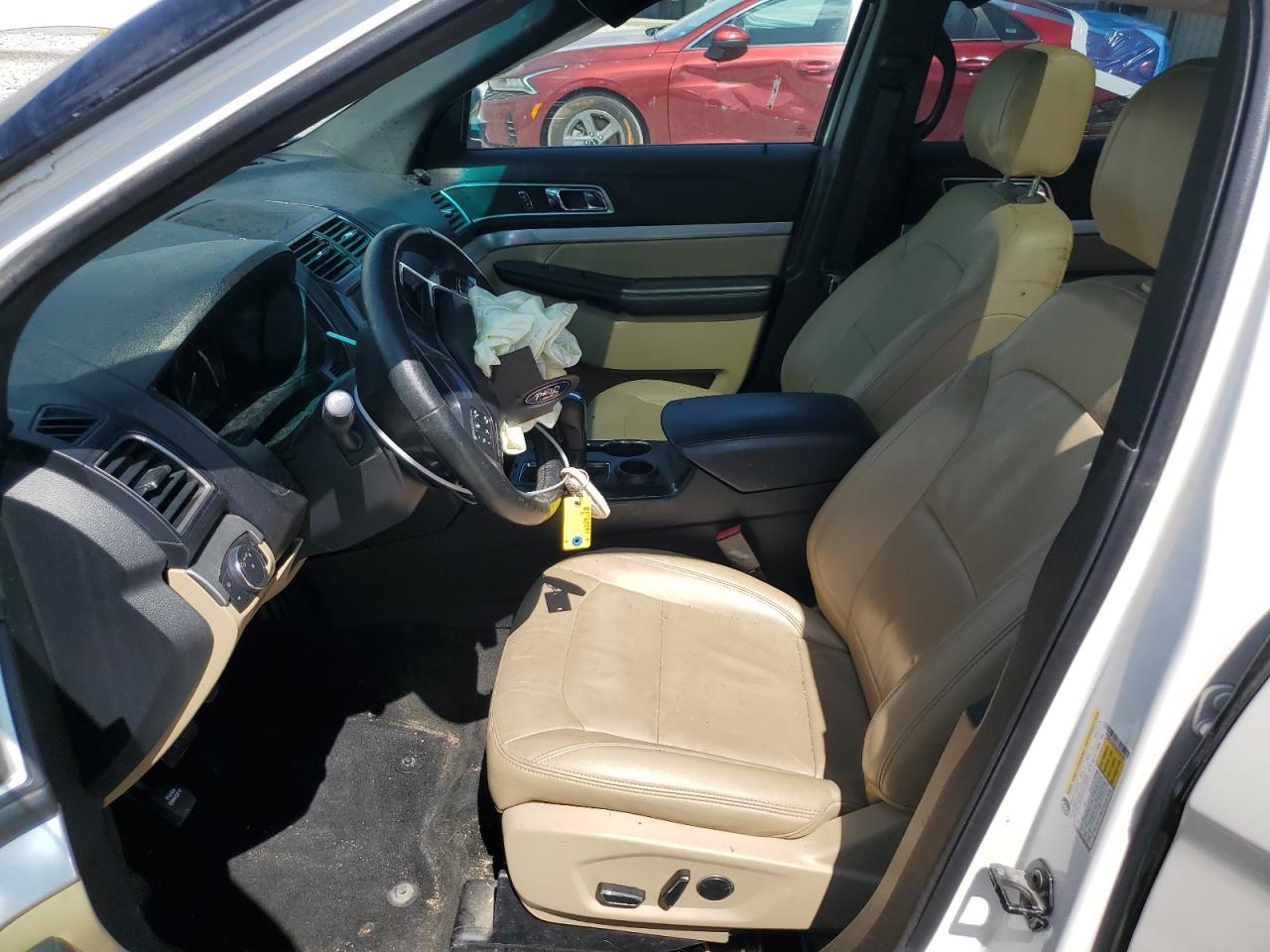 2016 Ford Explorer Xlt - Image 7