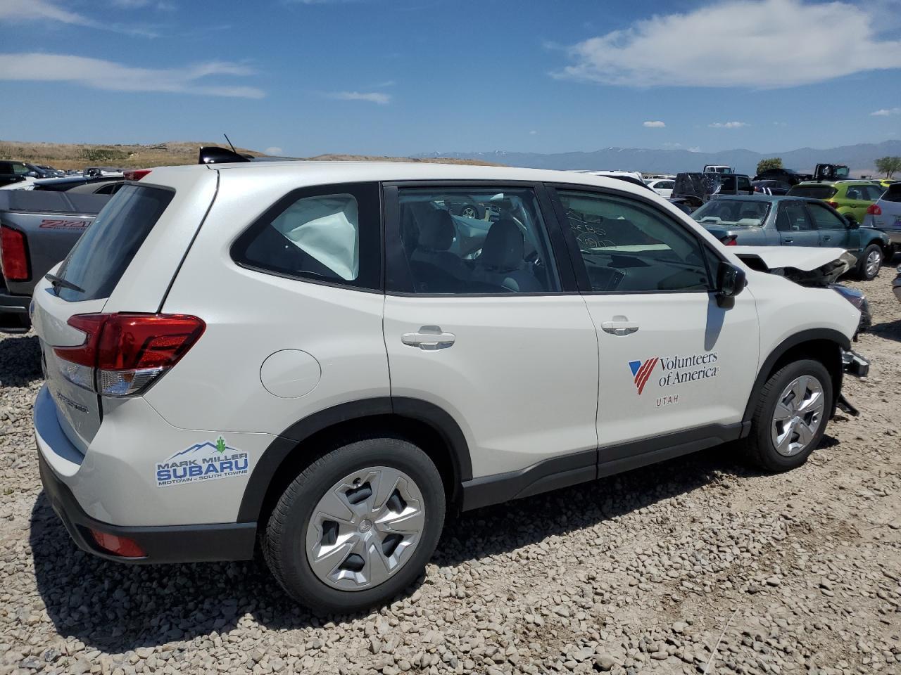 2024 Subaru Forester - Image 3