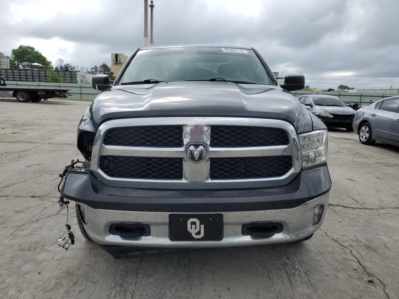2019 Ram 1500 Classic Tradesman - Фото 5