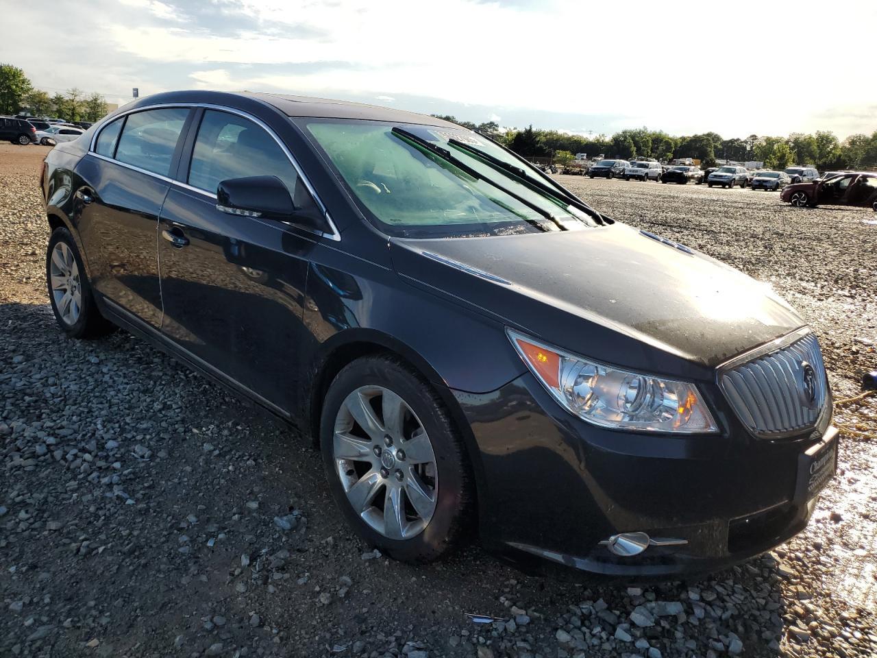 2011 Buick Lacrosse Cxl - Image 4