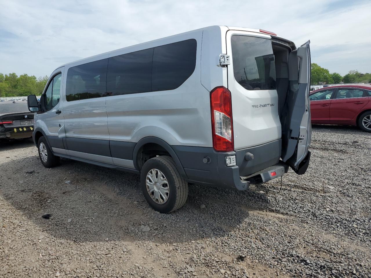 2016 Ford Transit T-350 - Фото 2