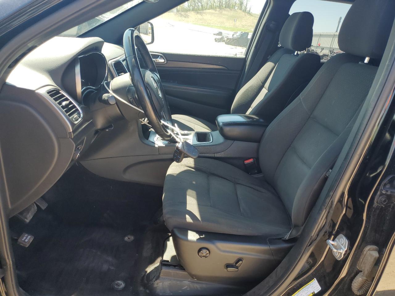 2018 Jeep Grand Cherokee Laredo - Фото 7