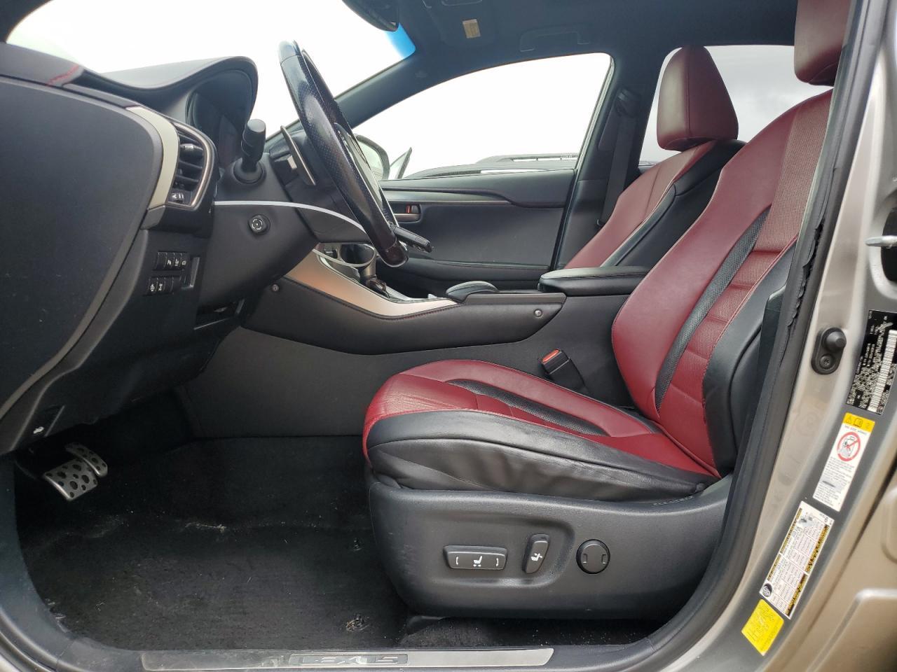 2016 Lexus Nx 200T Base - Фото 7