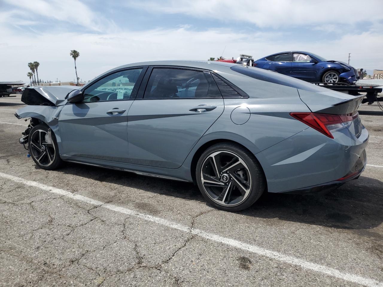 2023 Hyundai Elantra N Line - Image 2