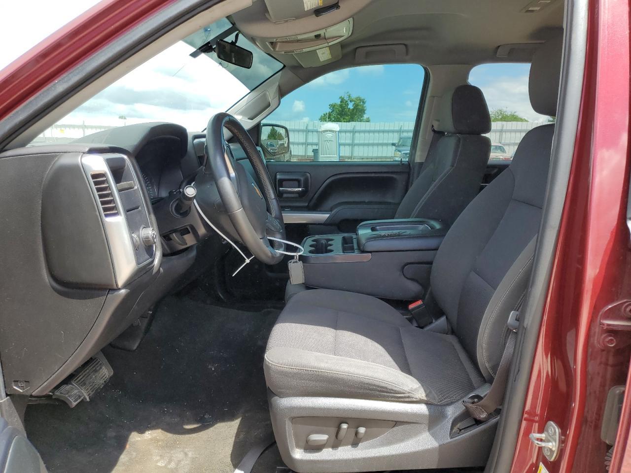 2014 Chevrolet Silverado C1500 Lt - Фото 7
