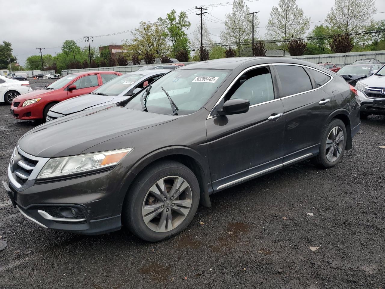 2014 Honda Crosstour Exl