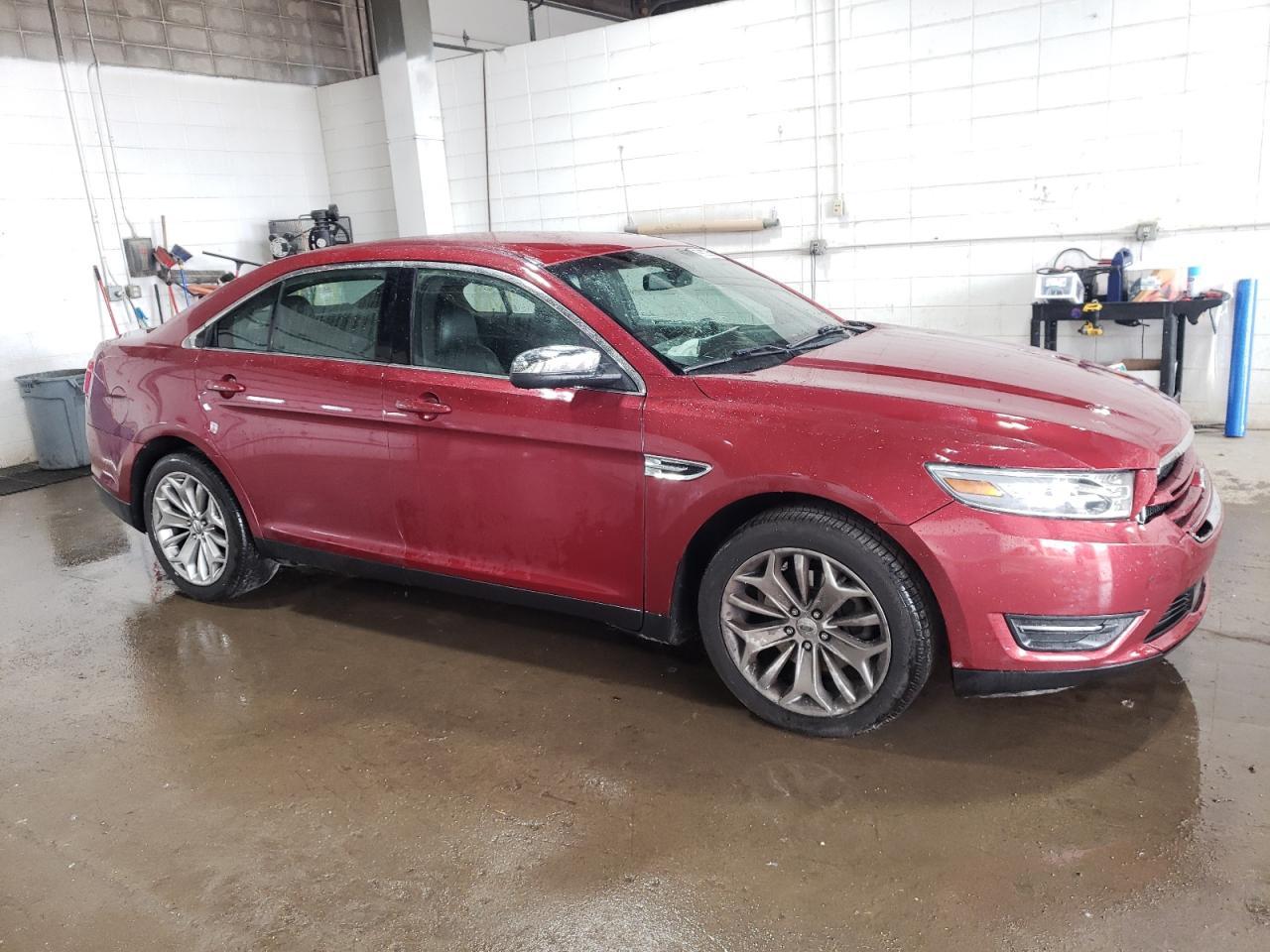 2013 Ford Taurus Limited - Image 4