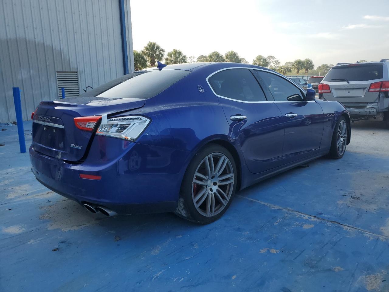 2014 Maserati Ghibli S - Фото 3