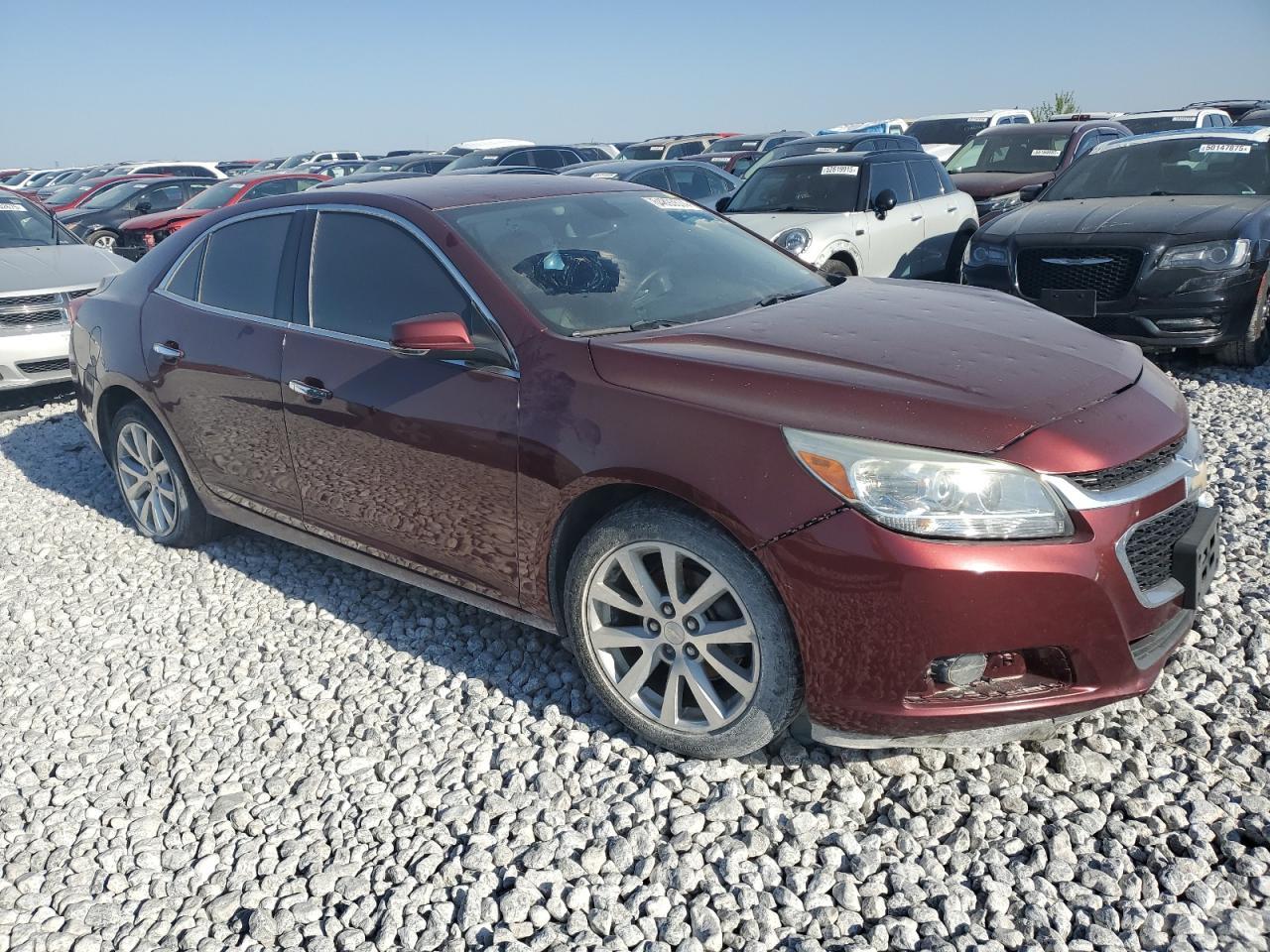 2015 Chevrolet Malibu Ltz - Image 4