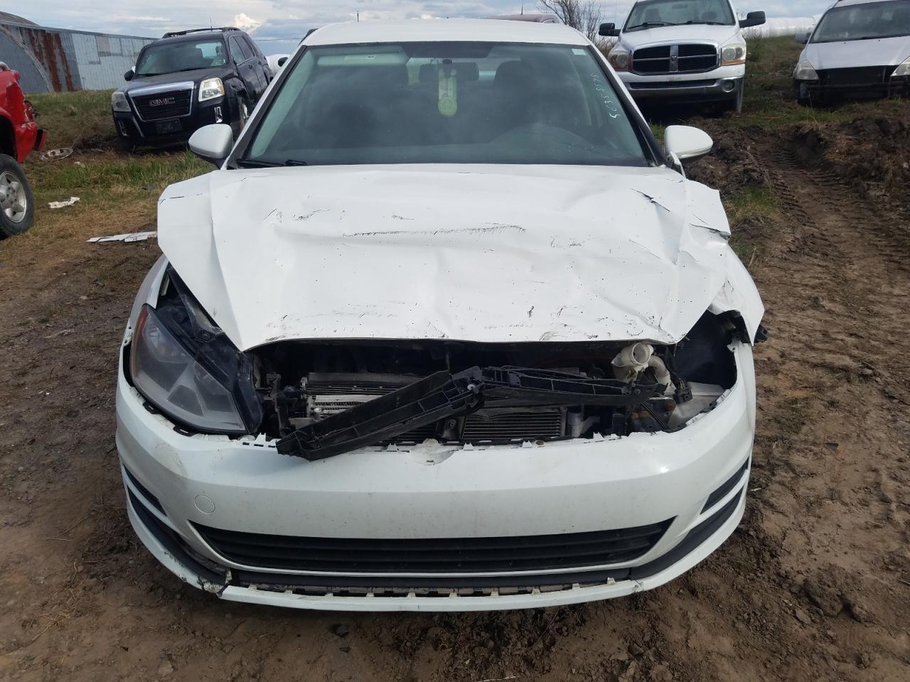 2016 Volkswagen Golf S - Фото 5