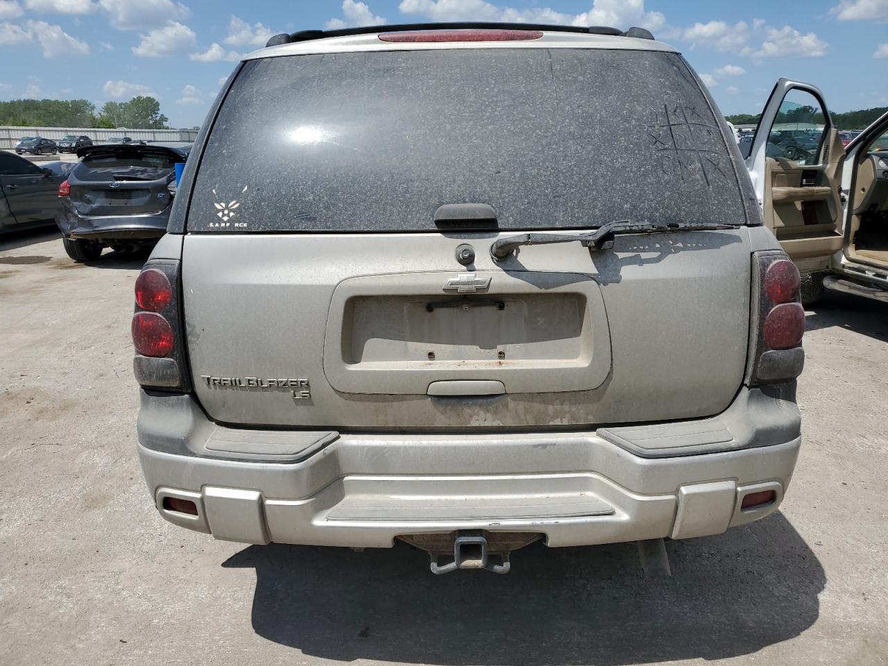 2005 Chevrolet Trailblazer Ls - Фото 6