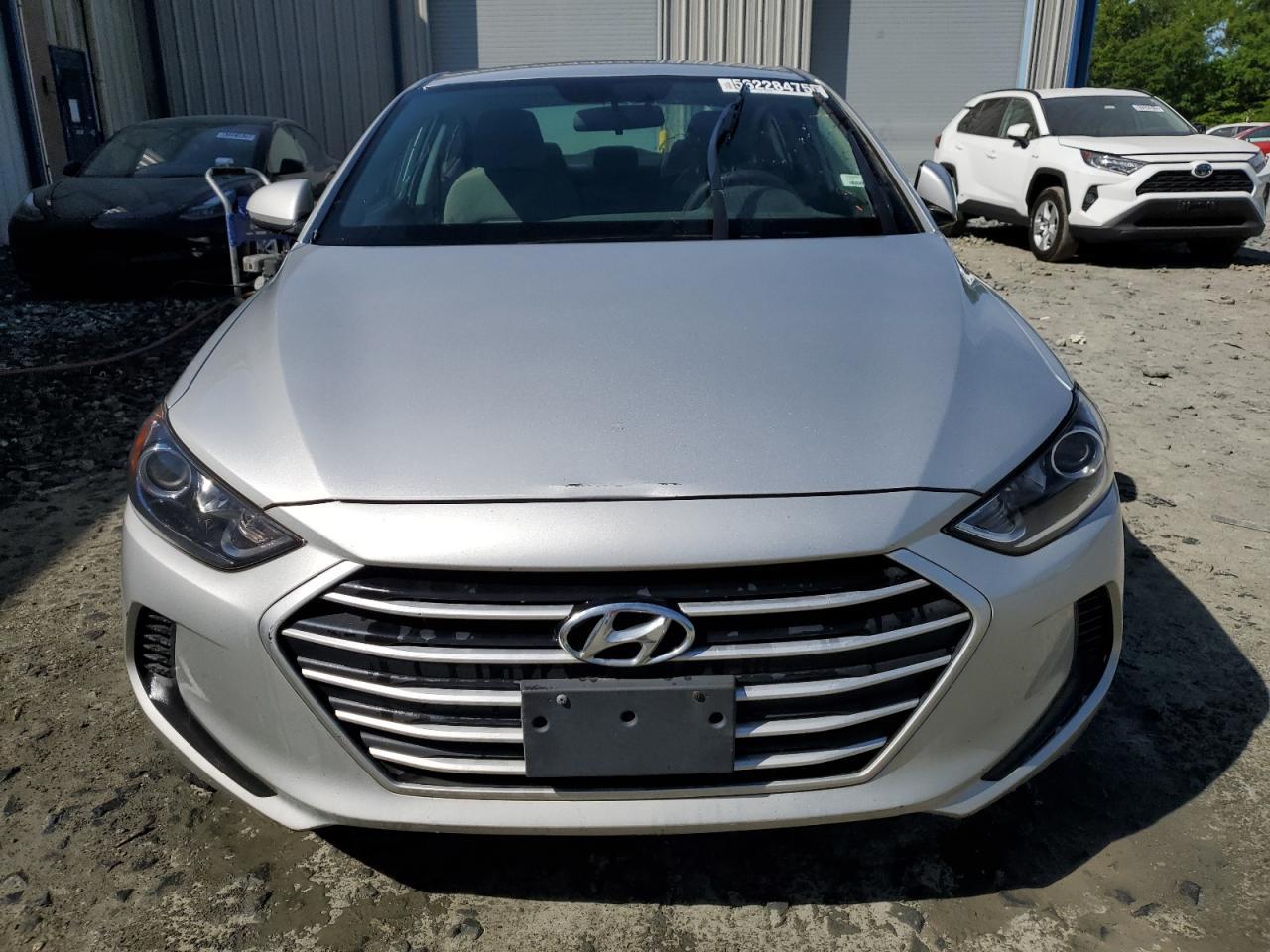 2018 Hyundai Elantra Sel - Фото 5