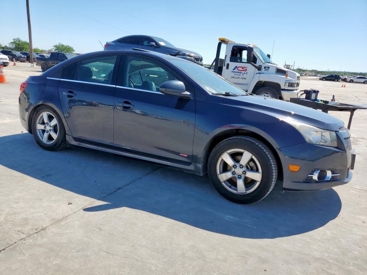 2014 Chev Cruze Lt - Image 4