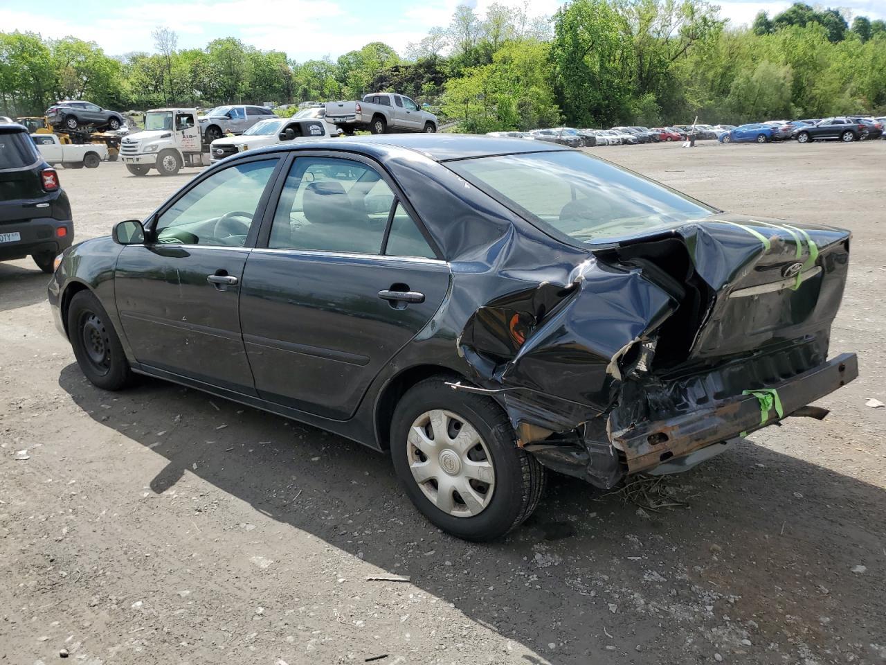 2003 Toyota Camry Le - Image 2
