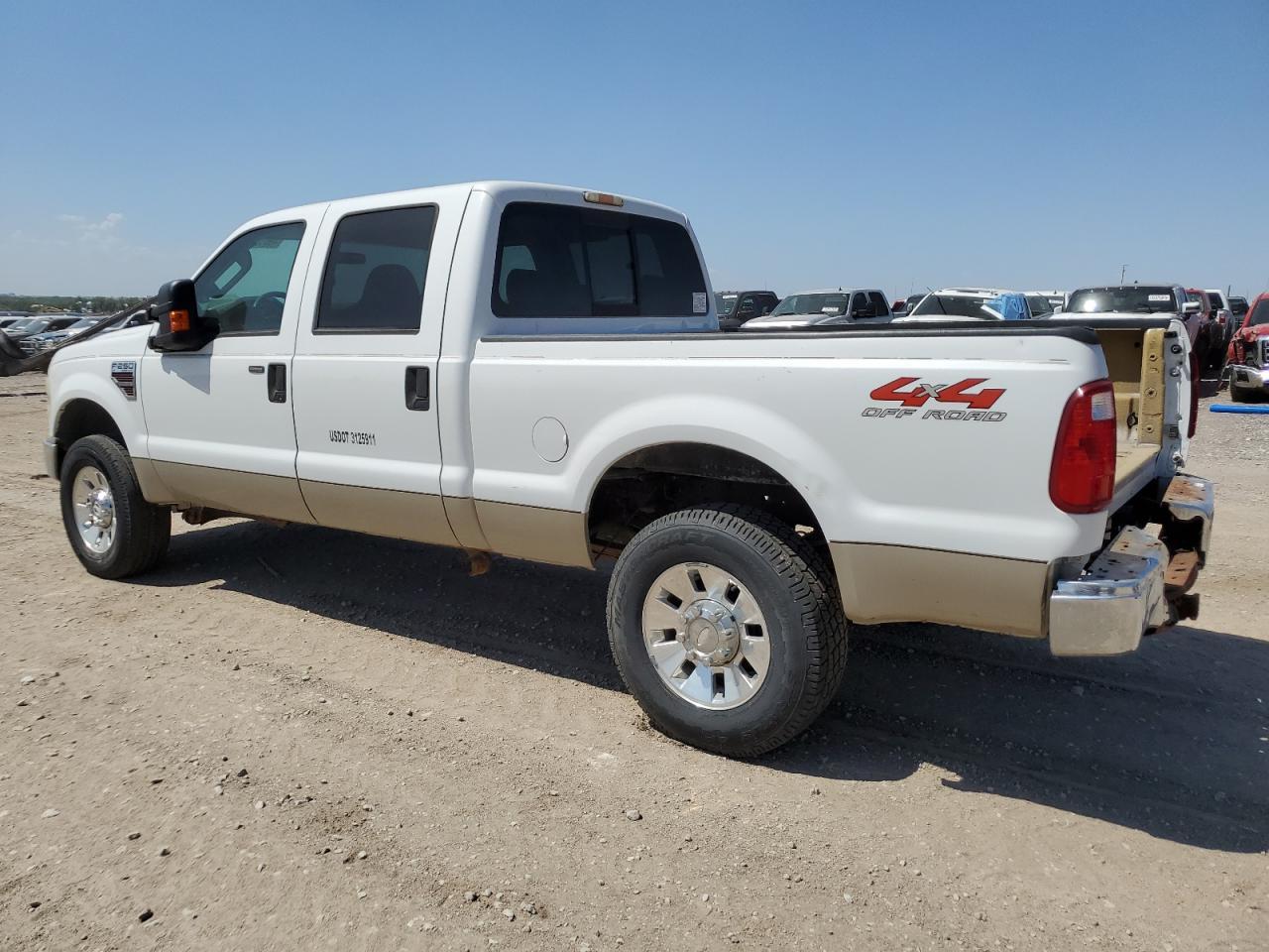 2008 Ford F250 Super Duty - Фото 2