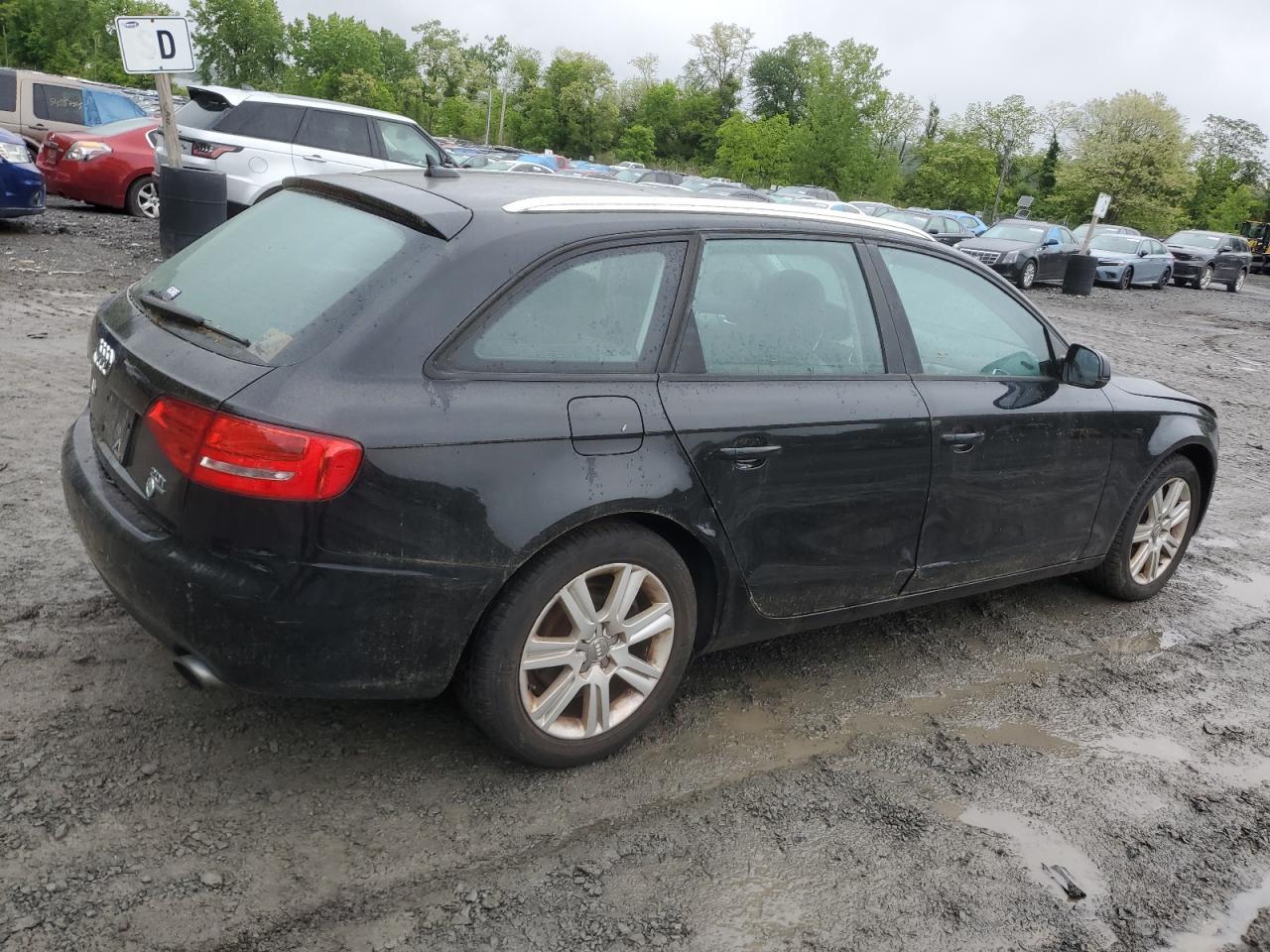 2011 Audi A4 Premium - Фото 3