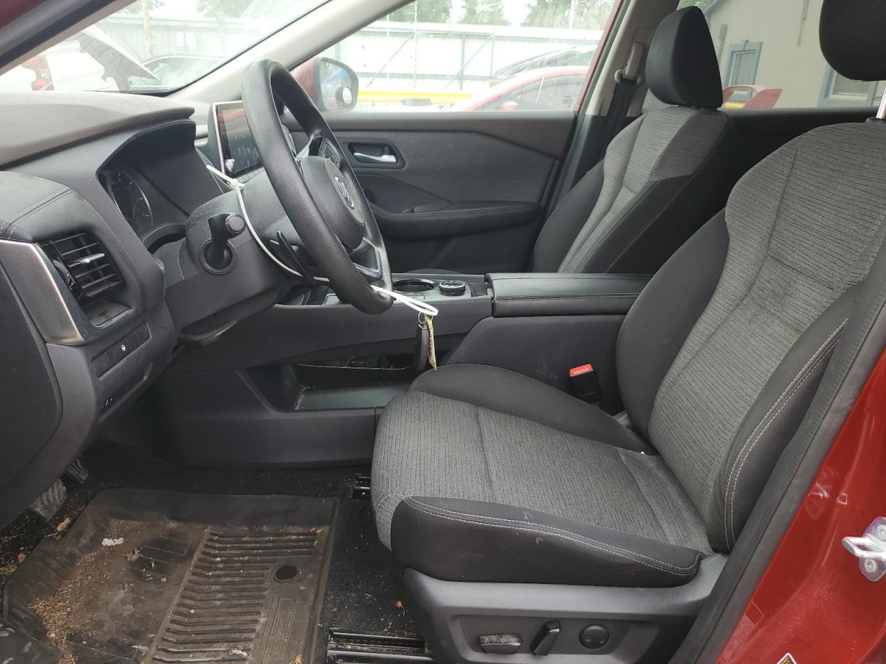 2021 Nissan Rogue Sv - Фото 7