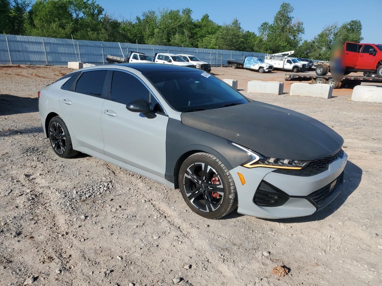 2023 Kia K5 Gt Line - Фото 4