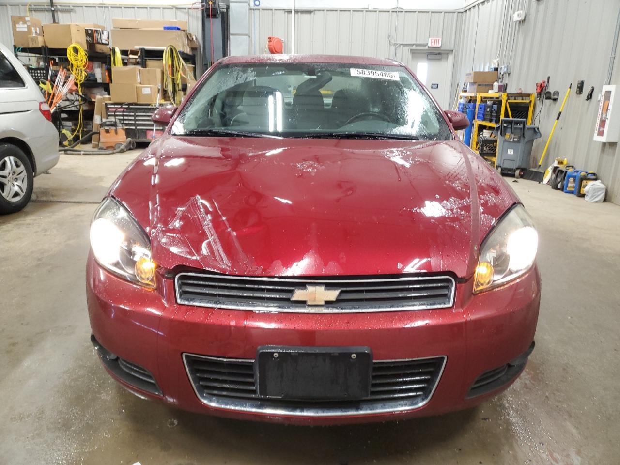 2011 Chevrolet Impala Lt - Image 5