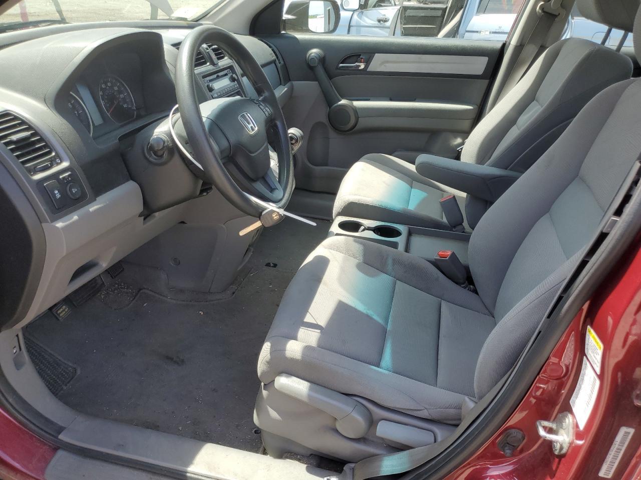 2011 Honda Cr-V Lx - Image 7