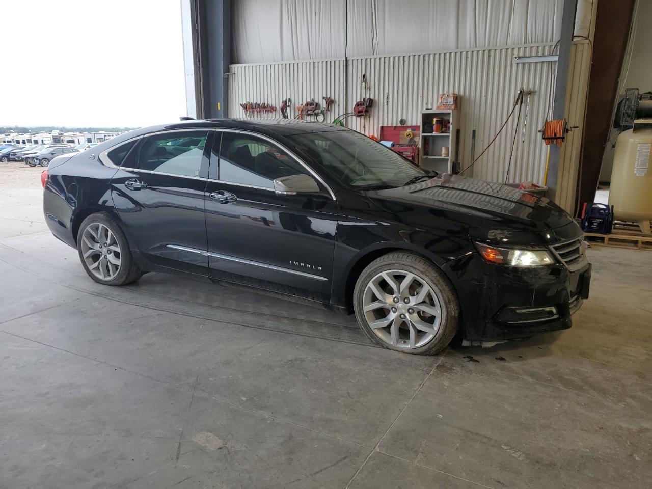 2017 Chevrolet Impala - Image 4