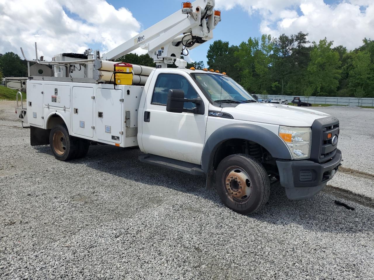 2015 Ford F450 Super Duty - Фото 4
